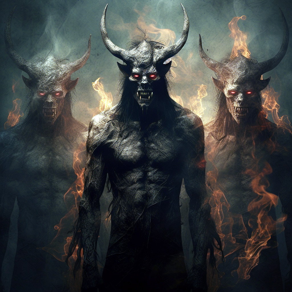 The Infernal Museum