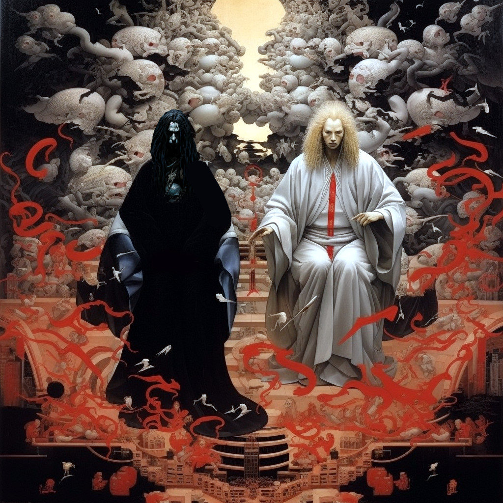 The Infernal Museum