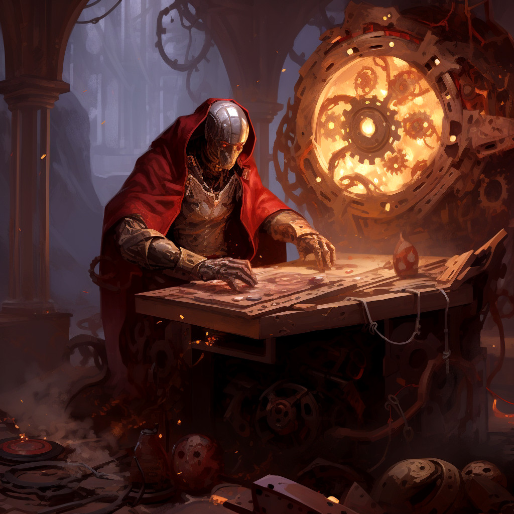 The Infernal Museum